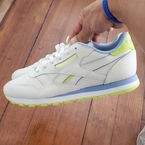 Reebok Classic Leather Women 10